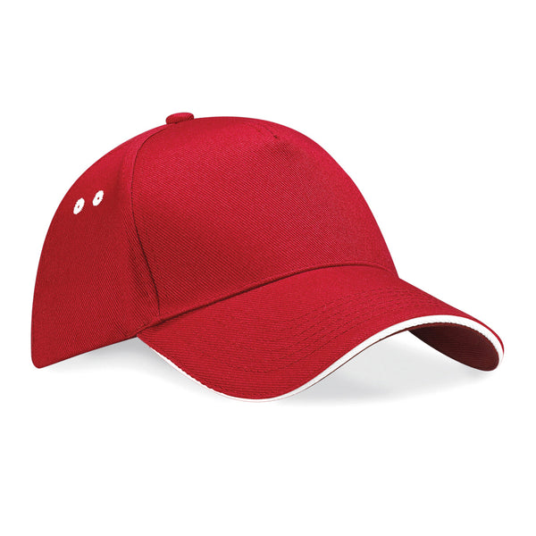 Embroidered Classic Cap