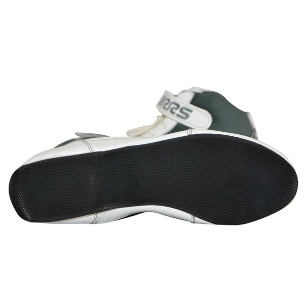 RRS Prolight FIA-Approved Racing Boots (White)