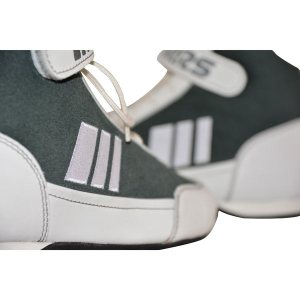 RRS Prolight FIA-Approved Racing Boots (White)