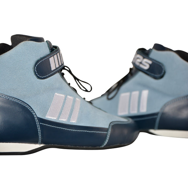 RRS Prolight FIA-Approved Racing Boots (Sky Blue)