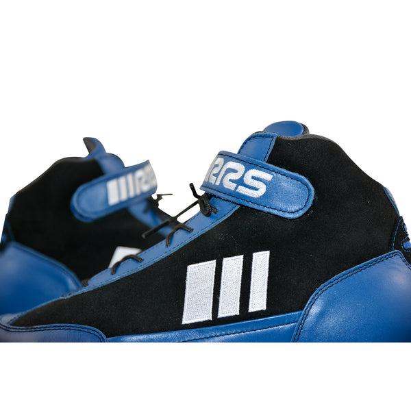 RRS Prolight FIA-Approved Racing Boots (Blue)