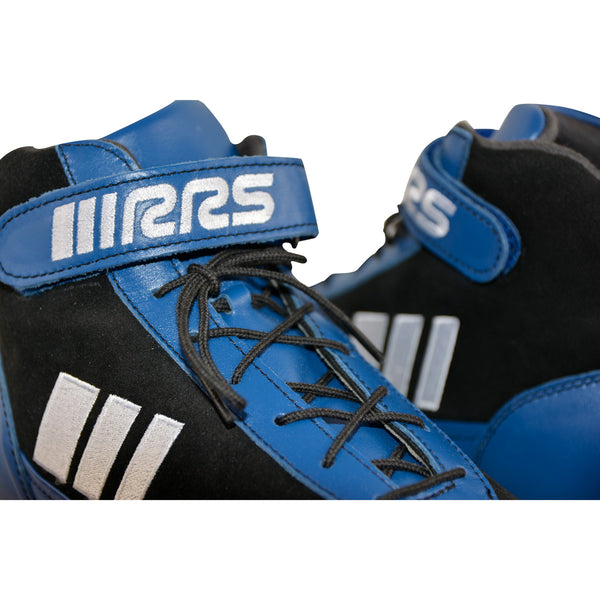 RRS Prolight FIA-Approved Racing Boots (Blue)