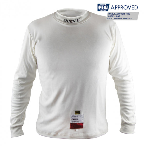 RRS One Fireproof Top - FIA-Approved (8856-2018)