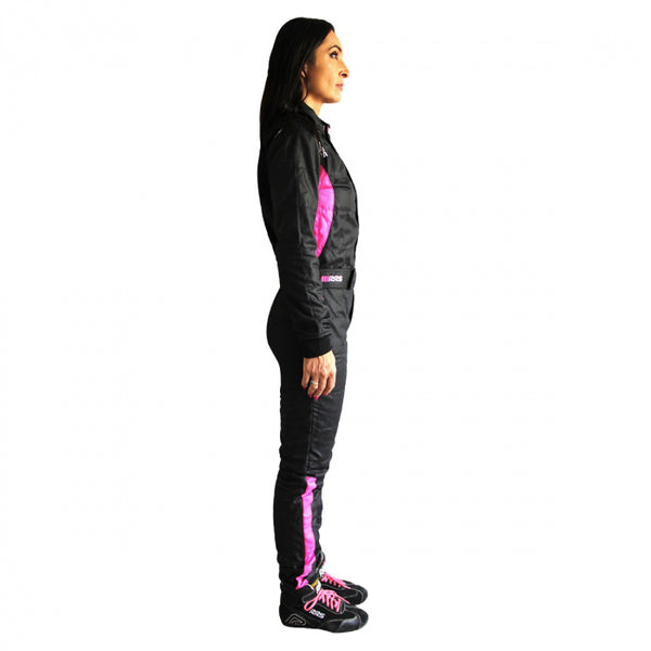 RRS Diamond Star FIA Racesuit