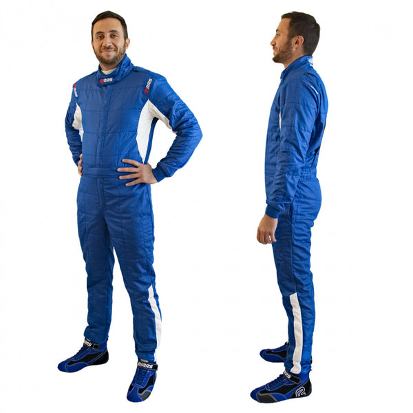 RRS Diamond Star FIA Racesuit