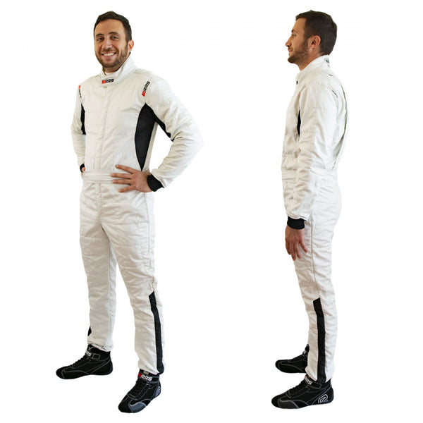 RRS Diamond Star FIA Racesuit