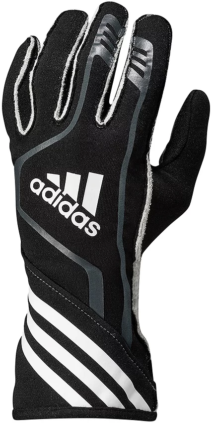 Adidas RSR Gloves Black Graphite White