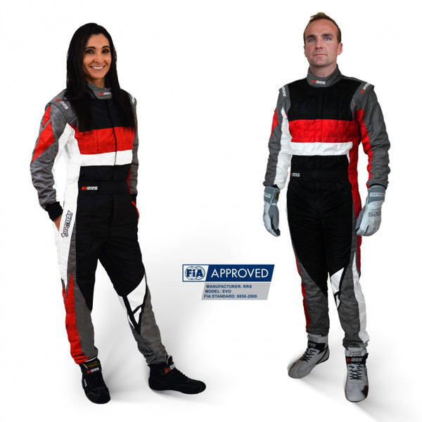 RRS Gaazmaster FIA Racesuit