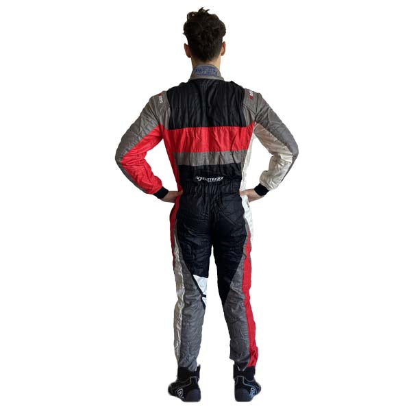RRS Gaazmaster FIA Racesuit