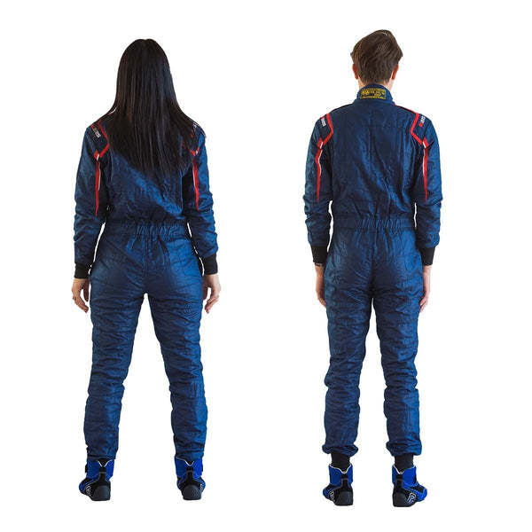 RRS EVO Monte Carlo FIA Racesuit