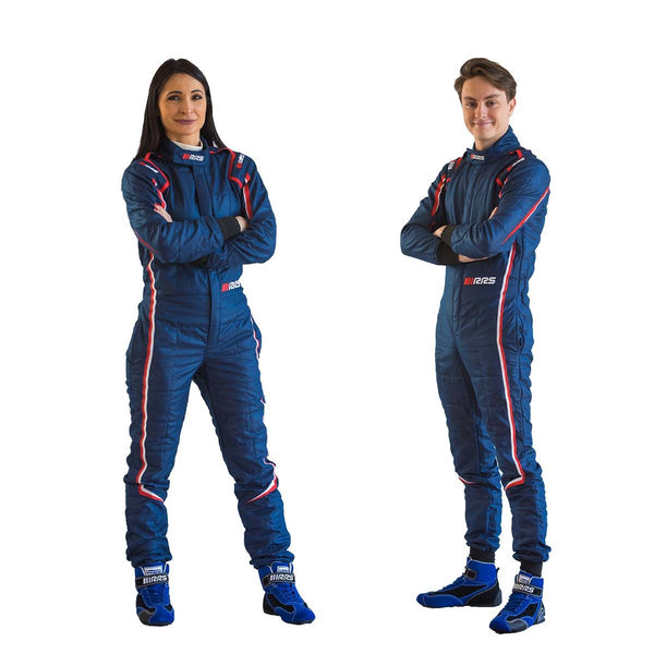 RRS EVO Monte Carlo FIA Racesuit