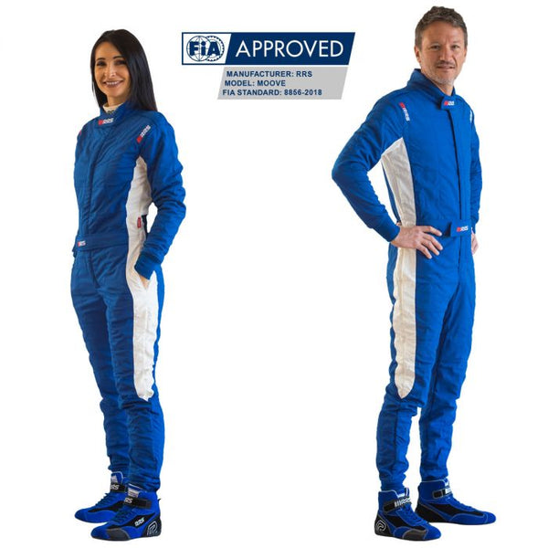 RRS MOOVE FIA Racesuit