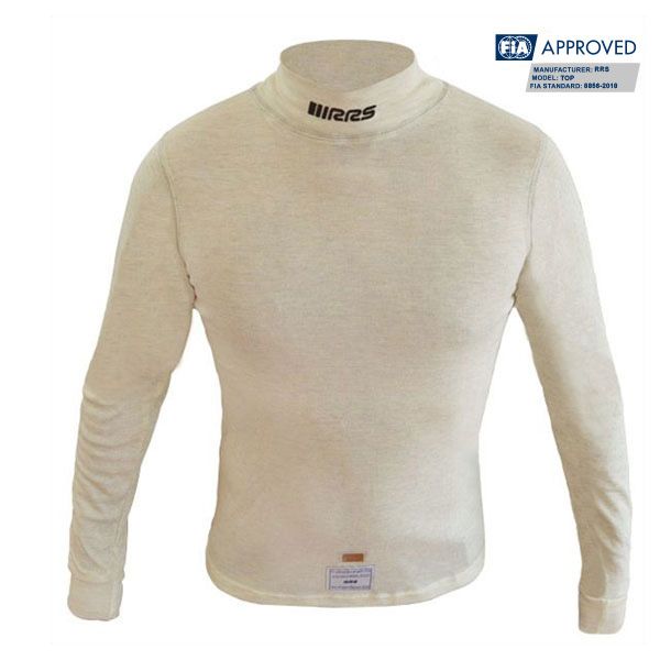 RRS Flex Fireproof Top - FIA-Approved (8856-2018)