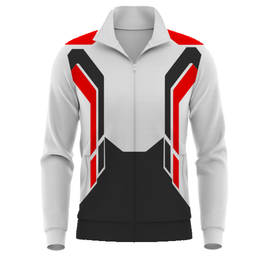 Track Top Design 8 – Delta Racewear