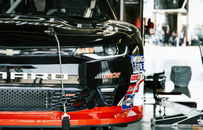 Why Every Racing Driver Should Have Their Own Merchandise
