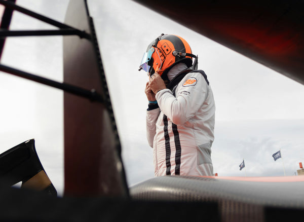 Can You Wear an FIA Kart Suit in a Race Car?