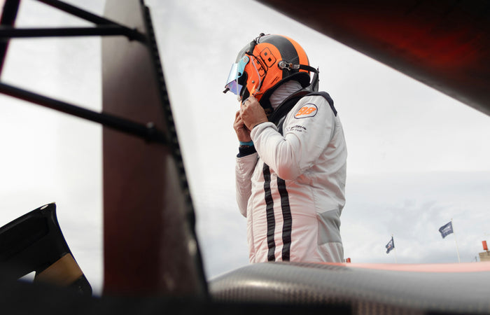 Can You Wear an FIA Kart Suit in a Race Car?