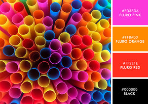 Colour Inspiration: Fluro Fantastic