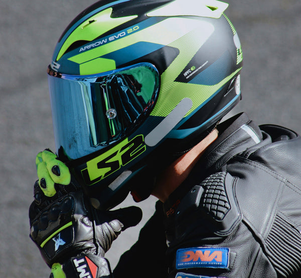 Can I Use Motorcycle Racewear in a Race Car?