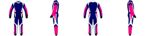 Racesuit Template Design 02