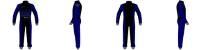 Racesuit Template Design 05