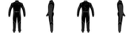 Racesuit Template Design 02