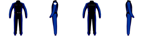 Racesuit Template Design 05