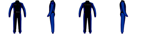 Racesuit Template Design 05