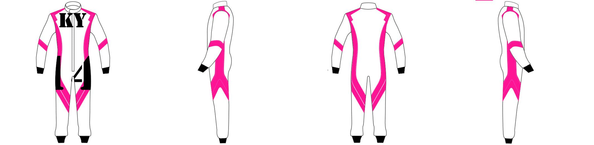 FIA Racesuit Delta 1 Evo