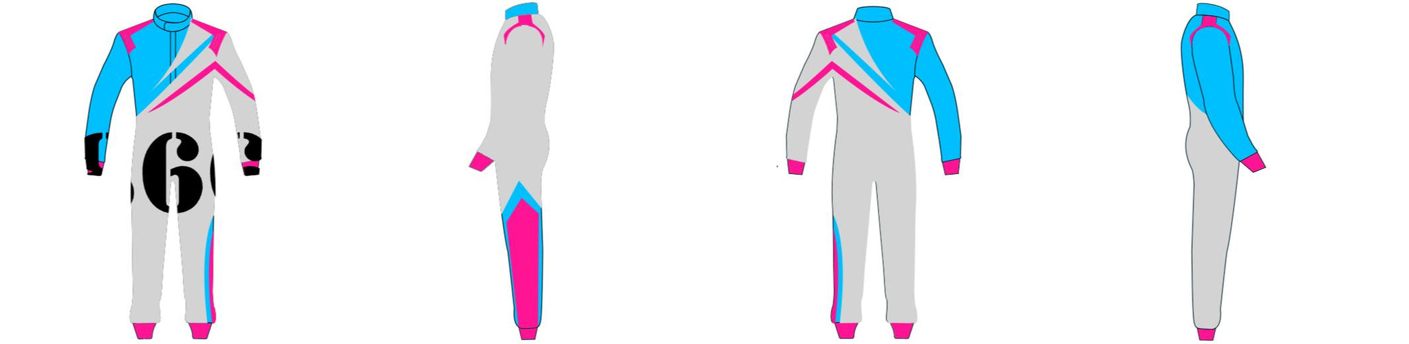 FIA Racesuit Dynamic Evo