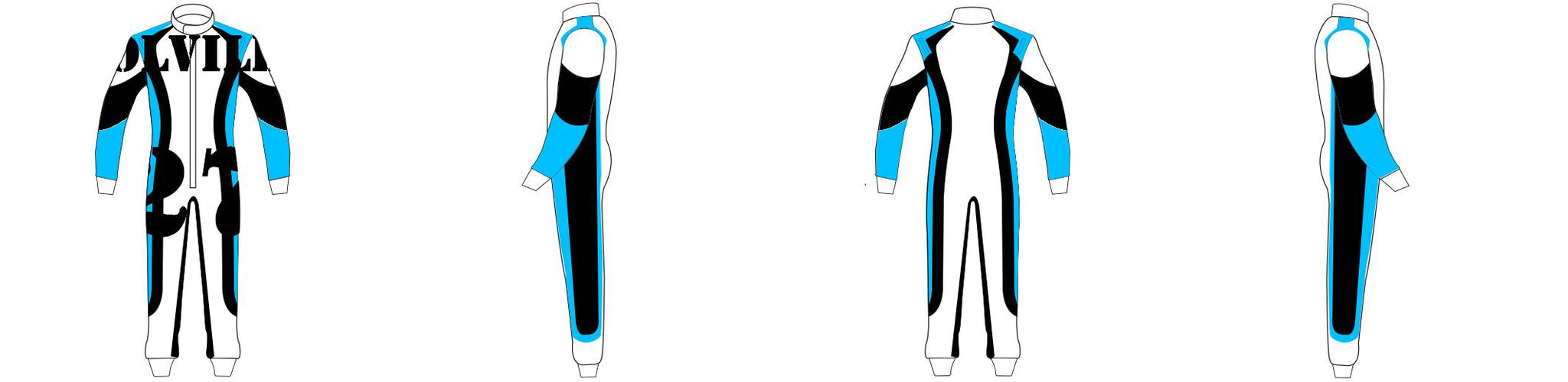 FIA Racesuit Racer Evo