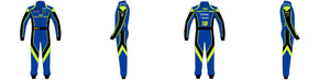 Sublimated Kartsuit Template Design 08