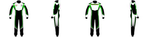 Sublimated Kartsuit Template Design 01