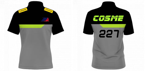 Polo Shirt Design 9