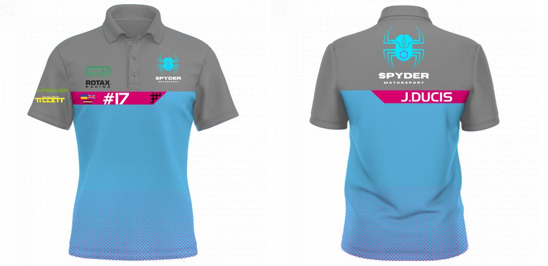 Polo Shirt Design 9