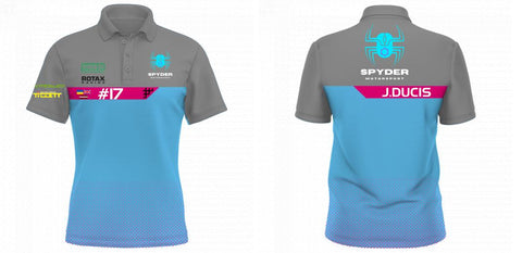 Polo Shirt Design 9