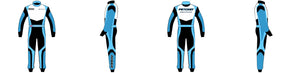 Embroidered Kartsuit Template Design 11