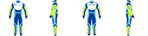 Embroidered Kartsuit Template Design 11