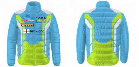 Padded Jacket Design 8