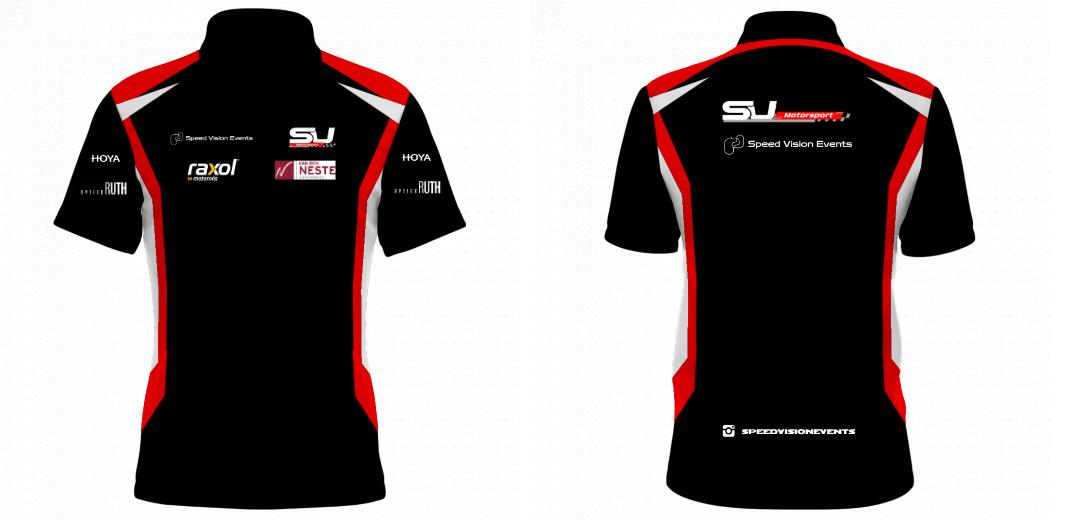 Polo Shirt Design 2