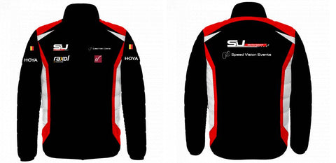 Padded Jacket Design 2