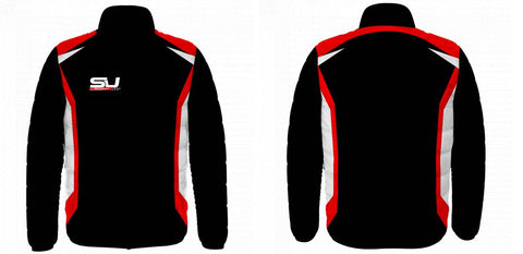 Padded Jacket Design 2