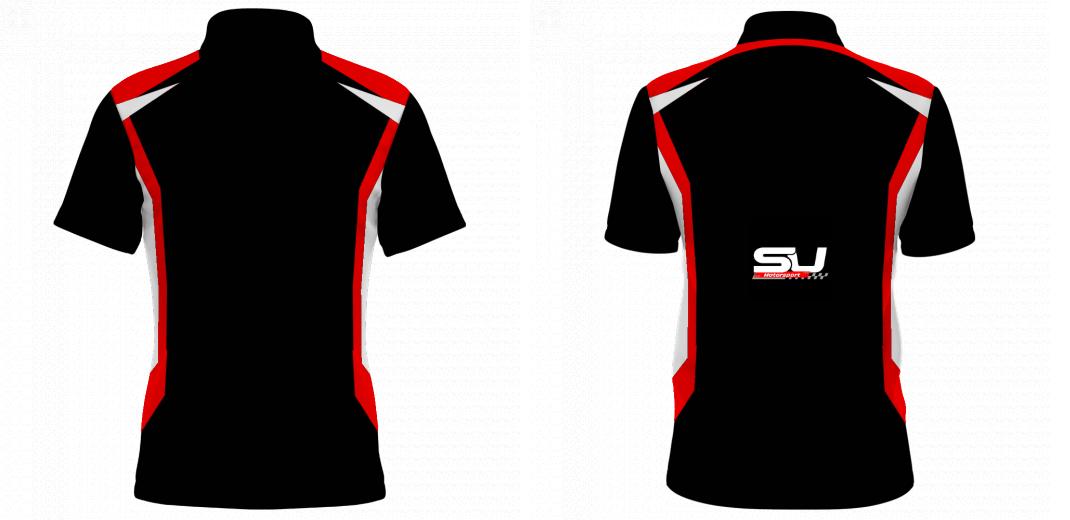 Polo Shirt Design 2