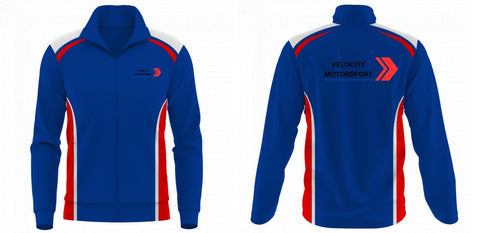 Track Top Design 1