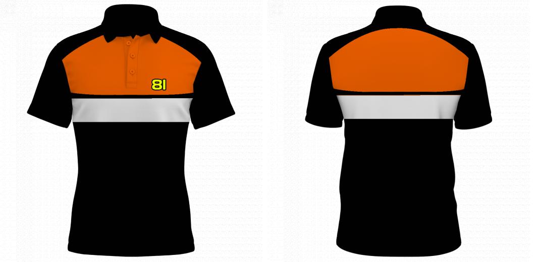 Polo Shirt Design 7