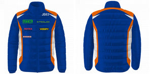 Padded Jacket Design 2