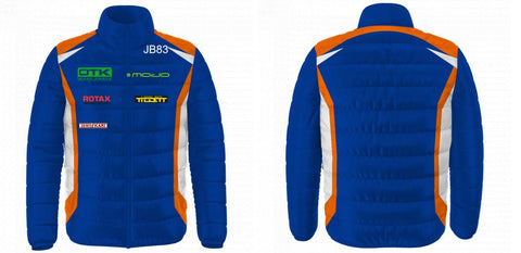 Padded Jacket Design 2