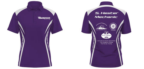Polo Shirt Design 12