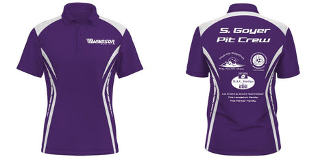 Polo Shirt Design 12