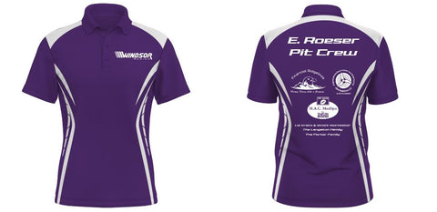 Polo Shirt Design 12